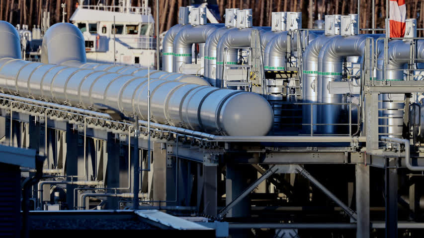 Фото - «Газпром» поставит в Австрию меньше половины заказанного газа
