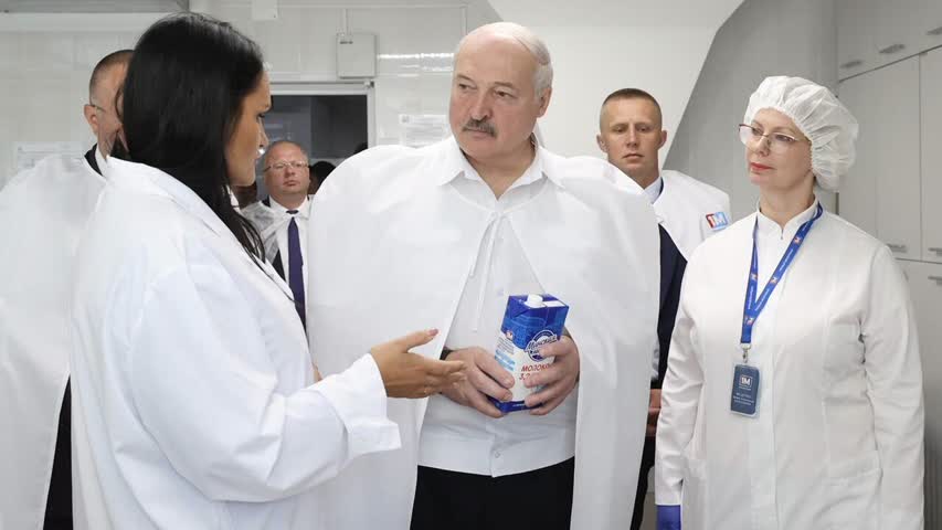 Фото - Лукашенко приказал больше доить