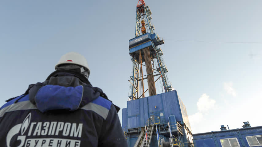 Фото - России предсказали рекордное падение добычи газа