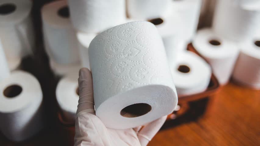 Фото - В Германии предупредили о возможном сокращении производства туалетной бумаги