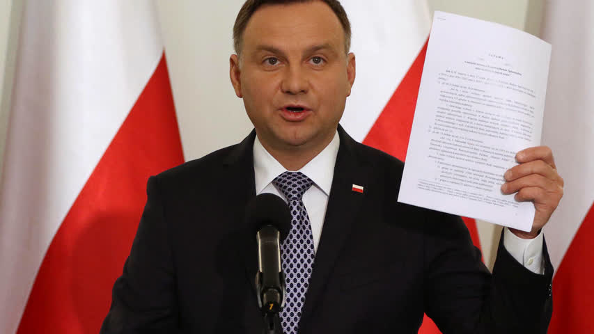 Фото - В Польше подписали закон «О газовой безопасности» на случай дефицита газа