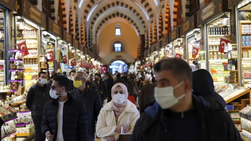 Фото - Инфляция в Турции превысила 80 процентов