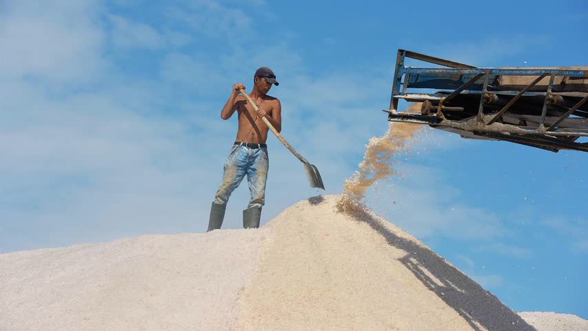 Фото - Крупнейший производитель соли предупредил о риске перебоев с поставками