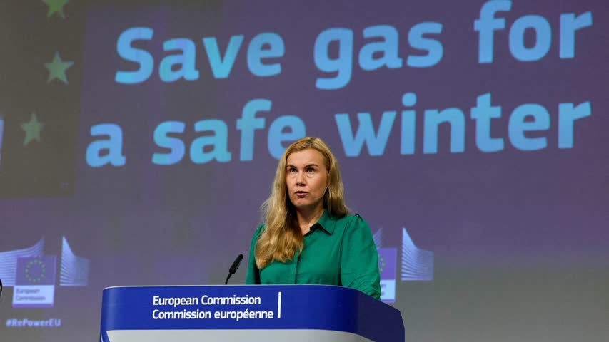 Фото - Министры энергетики ЕС разошлись во мнениях о потолке цен на российский газ
