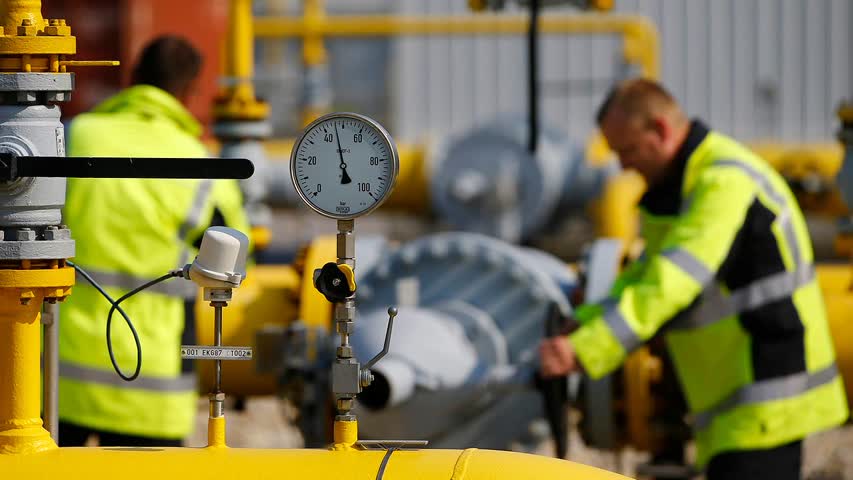 Фото - Новак назвал уровень снижения поставок российского газа в Европу в 2022 году