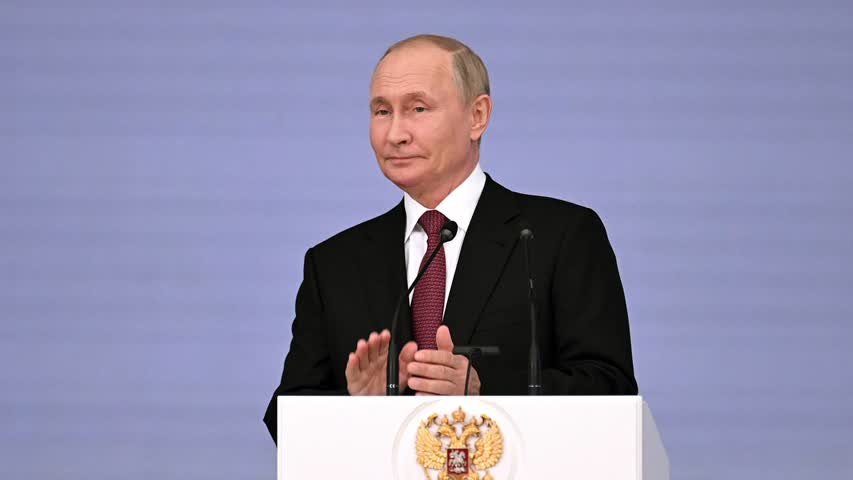 Фото - Путин оценил возможный дефицит бюджета в 2023 году