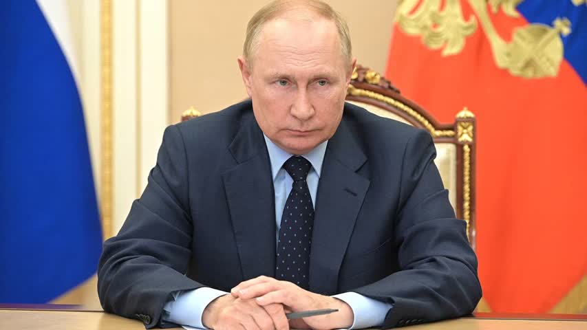 Фото - Путин предупредил Запад о последствиях из-за введения потолка цен на сырье
