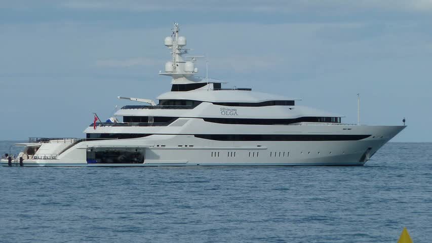 Фото - Российский миллиардер решил судиться с французскими властями из-за своих яхт