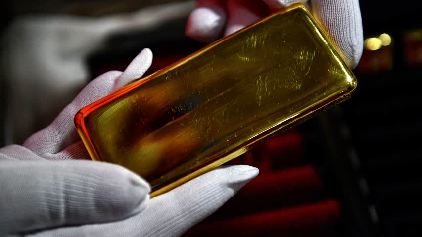 Фото - Швейцария рекордно закупила российское золото в условиях санкций