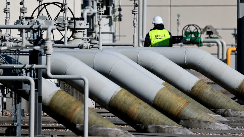 Фото - В Германии заявили о надежности поставок газа в страну