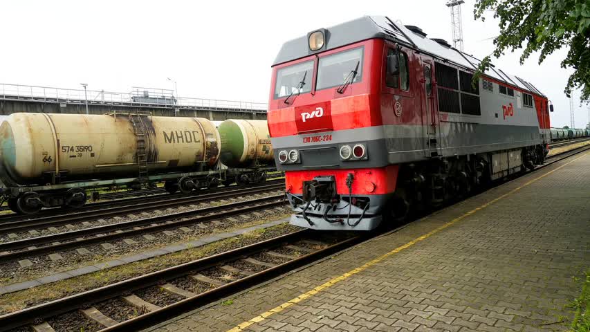 Фото - Финляндия резко сократила грузоперевозки в Россию по железной дороге