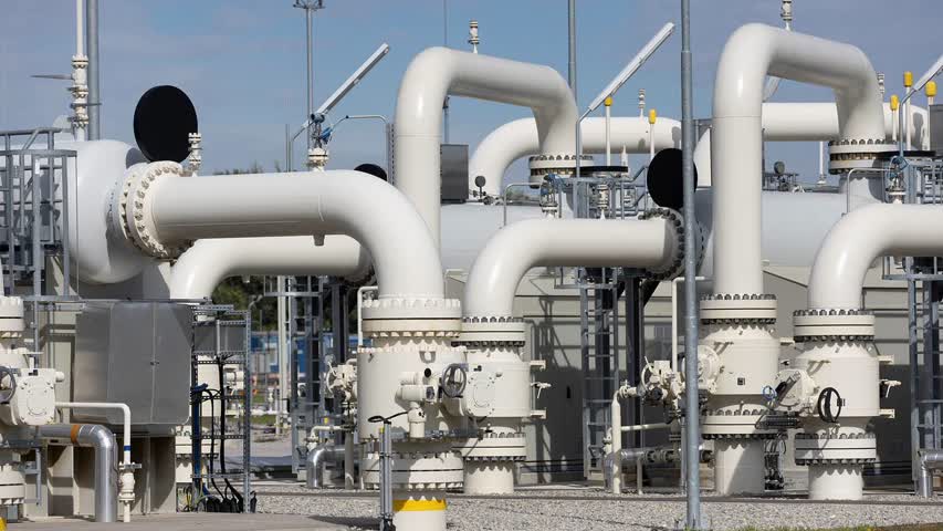 Фото - Франция начала поставлять газ в Германию