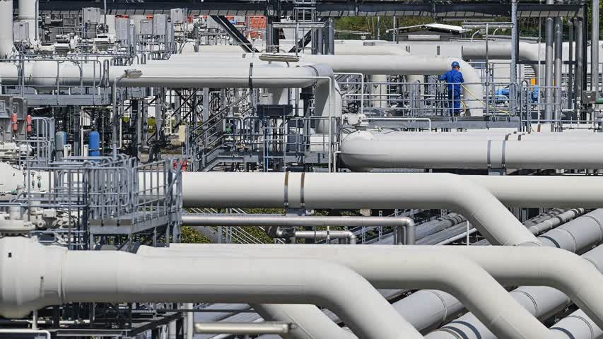Фото - Катар пригрозил прекратить поставки газа в Европу