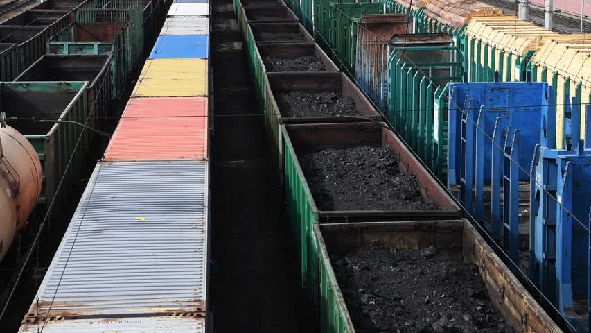 Фото - Россия резко снизила экспорт угля