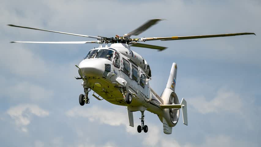 Фото - Сертификацию российского вертолета остановили из-за иностранных деталей